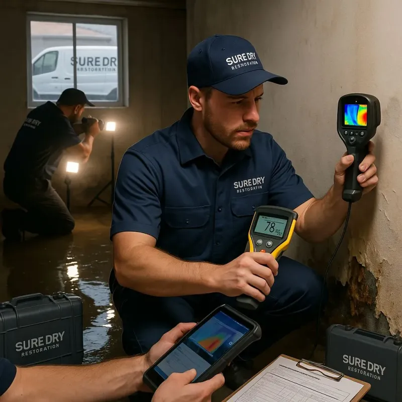 Initial Assessment and Documentation process in Haysville, KS