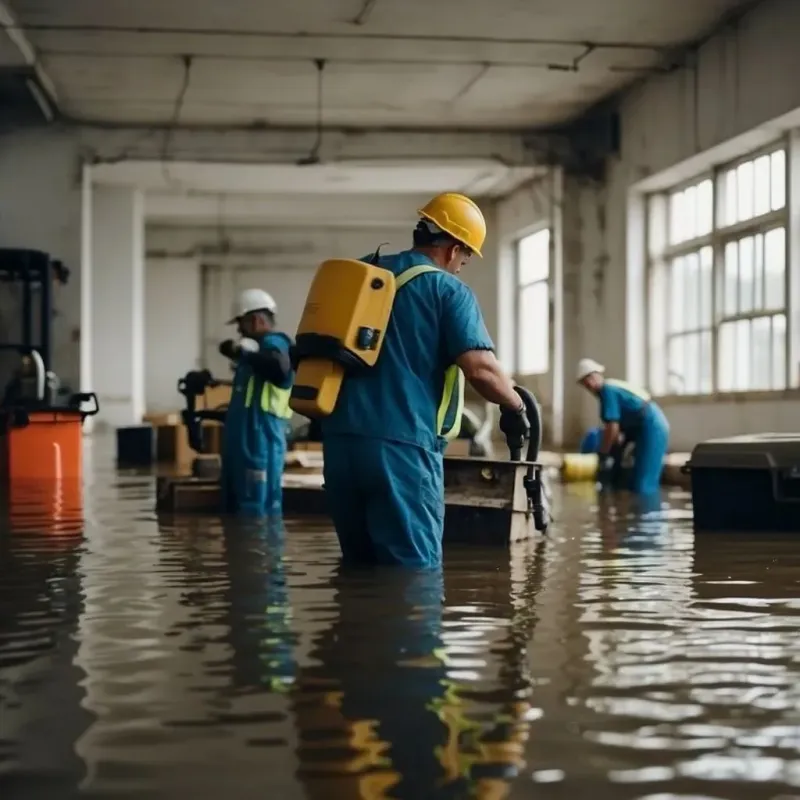Emergency Water Extraction And Removal in Haysville, KS